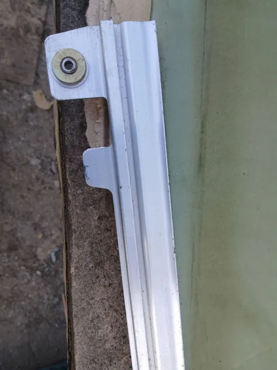 Vidro Porta Dianteira Esquerda Mercedes SLK R170 OEM BRE7491 image 9
