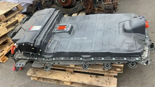 Batterie Mazda MHY1-30210 pour MX-30 DR 2022 image 3
