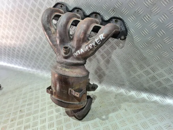 Coletor de Escape Catalisador Astra J Mokka Zafira C Insignia A 1.6 1.8 GM193 image 2