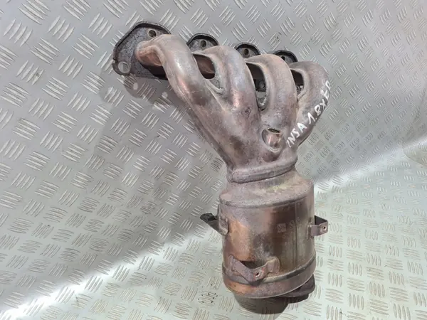 Coletor de Escape Catalisador Astra J Mokka Zafira C Insignia A 1.6 1.8 GM193 image 3