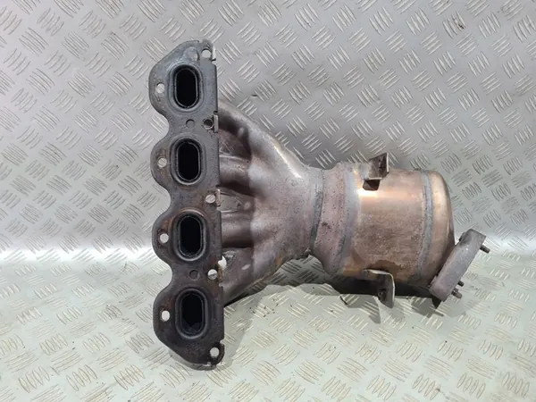 Coletor de Escape Catalisador Astra J Mokka Zafira C Insignia A 1.6 1.8 GM193 image 4