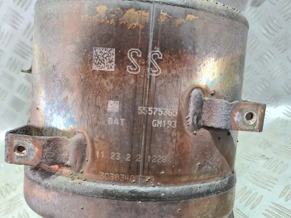 Coletor de Escape Catalisador Astra J Mokka Zafira C Insignia A 1.6 1.8 GM193 image 6