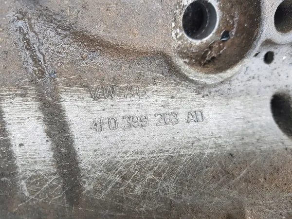 Audi A6 C6 Transmission Mount 4F0399263AD image 3