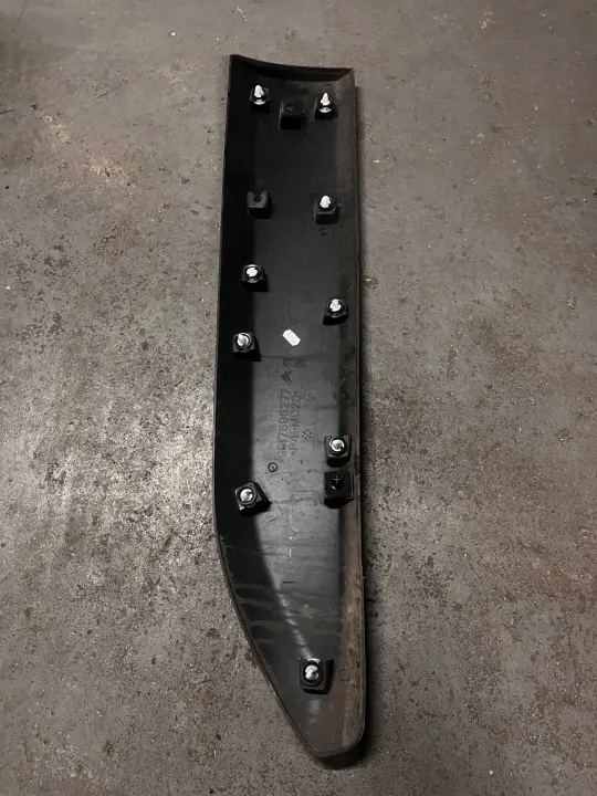 OEM 9817696277 Etu Oikea Ovensuojus Citroen image 3