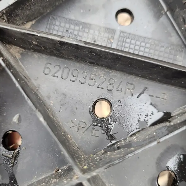 Vasen murskausalue Renault Twingo III image 3