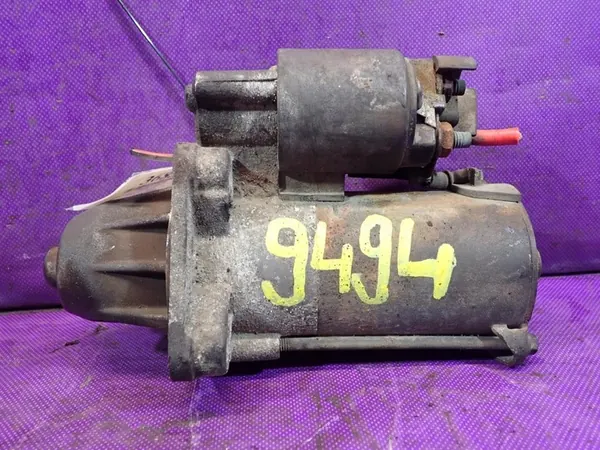 FORD FOCUS I MK1 01-07 1.6 101CV MOTOR DE ARRANQUE YS4U11000AB image 3