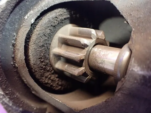 FORD FOCUS I MK1 01-07 1.6 101CV MOTOR DE ARRANQUE YS4U11000AB image 6