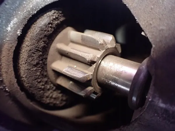 FORD FOCUS I MK1 01-07 1.6 101CV MOTOR DE ARRANQUE YS4U11000AB image 7