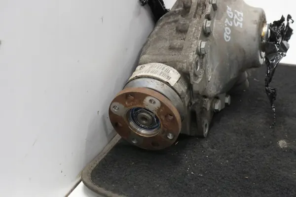 BMW X3 F25 3.73 växellådsreducerare OEM 7592001 image 3