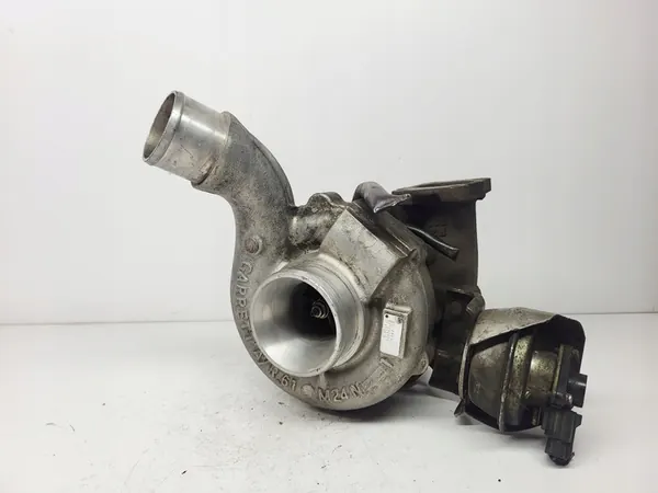 Turboalimentador Renault Espace IV image 2
