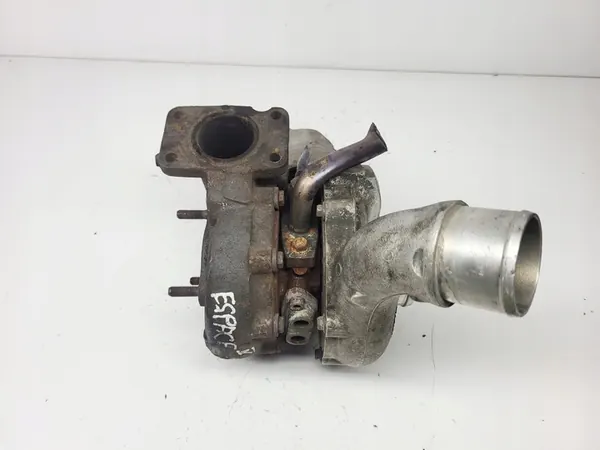 Turboalimentador Renault Espace IV image 6