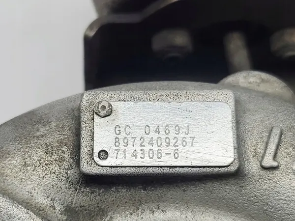 Turboalimentador Renault Espace IV image 9