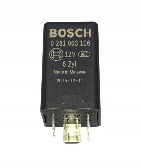 Glödstiftrelä 651 Audi / VW image 2