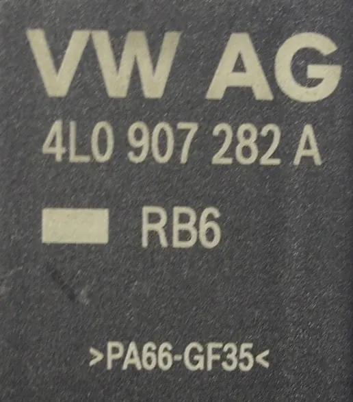 Glödstiftrelä 651 Audi / VW image 6