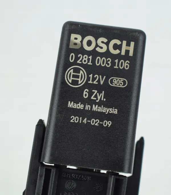 Glödstiftrelä 651 Audi / VW image 9