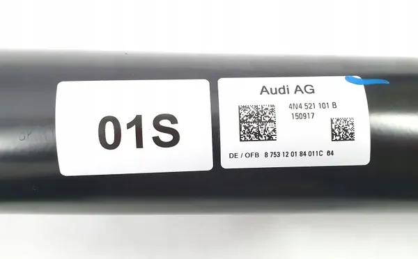 Audi OE 4N4521101B Eje de Transmisión Usado image 8