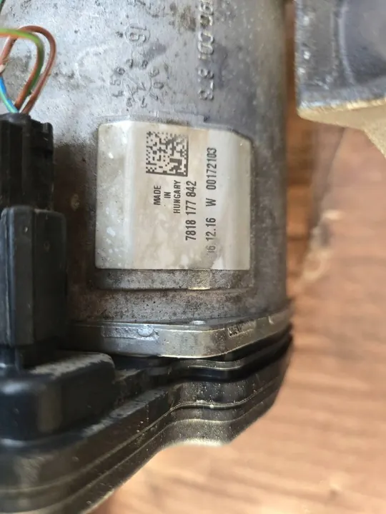 Volvo Caixa de Direção 31658029 image 3