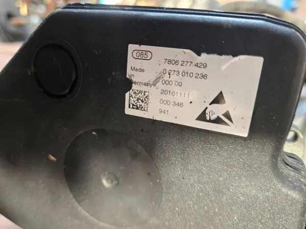 Volvo Caixa de Direção 31658029 image 4