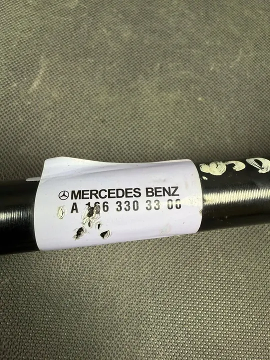 Vänster framaxel Mercedes GLE W166 350 CDI image 2