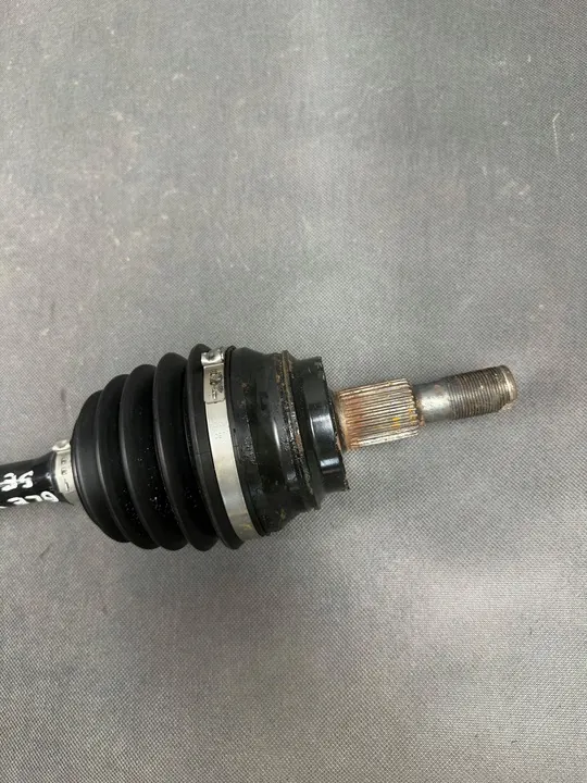 Vänster framaxel Mercedes GLE W166 350 CDI image 6