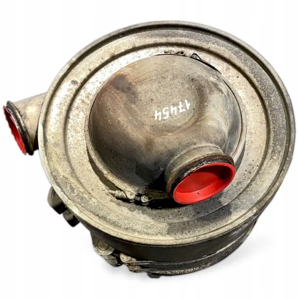 Scania Schalldämpfer OEM 1538681 - Gebraucht image 5