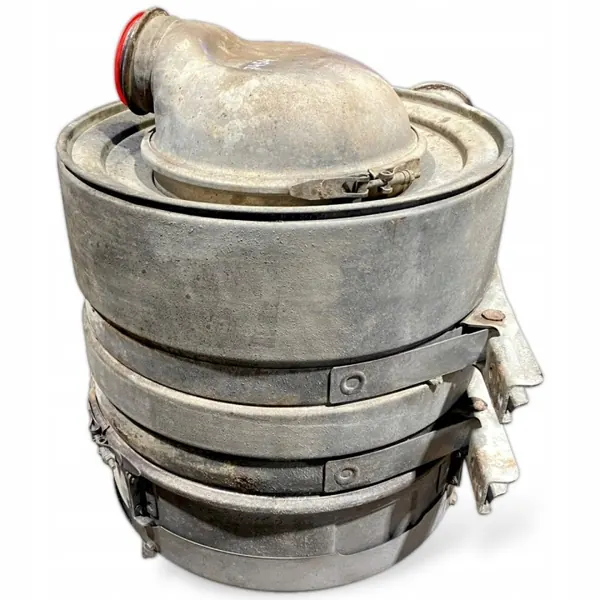 Scania Schalldämpfer OEM 1538681 - Gebraucht image 9