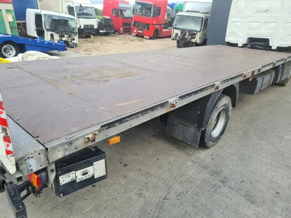 OEM ZABUDOWA PAKA PLATFORMA REGULOWANA PODRAMÓWKA 7.25x2.50 image 4