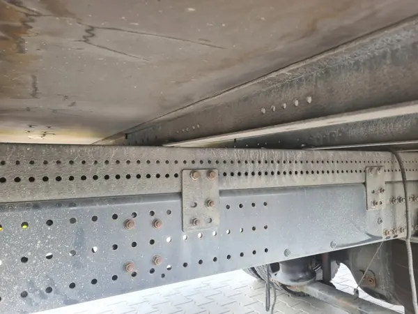 OEM ZABUDOWA PAKA PLATFORMA REGULOWANA PODRAMÓWKA 7.25x2.50 image 6