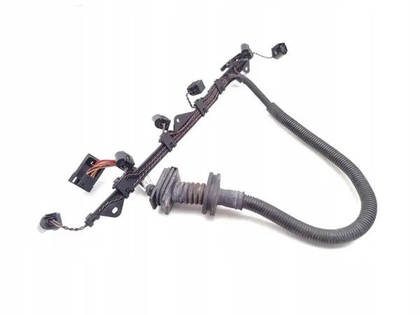 Faisceau injecteur BMW X5 OEM 7809177 - Diesel 40d image 9