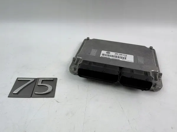 Unidade de Controlo Motor OEM 3B0906018 para VW Passat B5 image 4