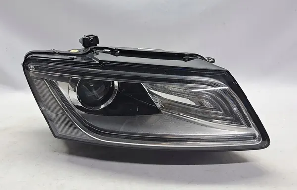 Faros derecho Bi Xenon LED Audi Q5 Lift 8R 8R0941044C image 2