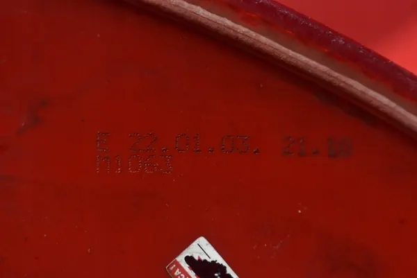 Luz Trasera Derecha Audi A6 C5 1997-2001 4B5945096B image 4