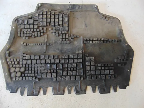 Motorhuv VW Skoda Seat Audi 1K0825237AF image 2