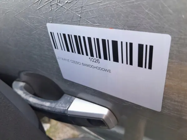 OEM 360213236 Fram vänster dörr för Opel Meriva B image 9