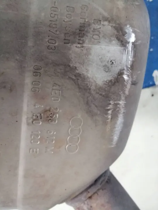 Audi A8 D3 Vaimennin OEM 4E0253612M - Käytetty image 4