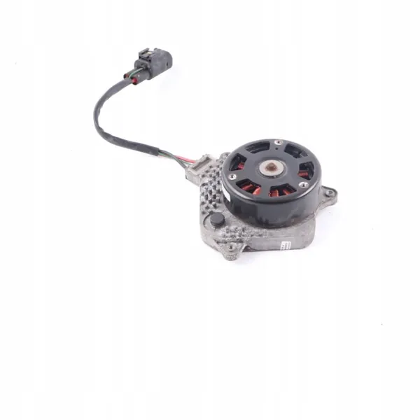 BMW Kühlerlüftermotor OEM 8616315 - Gebraucht image 2