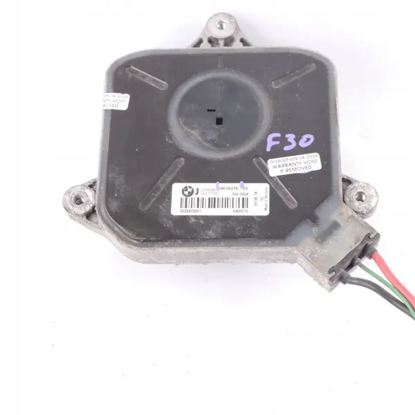 BMW Kühlerlüftermotor OEM 8616315 - Gebraucht image 10