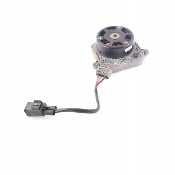 BMW Kühlerlüftermotor OEM 8616315 - Gebraucht image 4