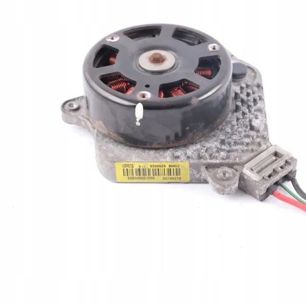 BMW Kühlerlüftermotor OEM 8616315 - Gebraucht image 6