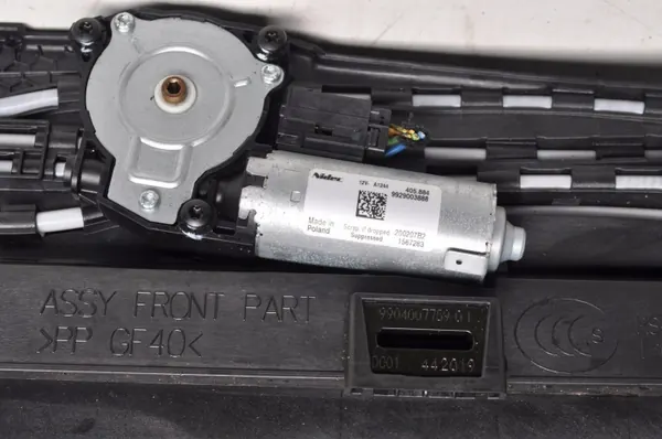 BMW Panoramatak OEM 8096115 405.884 image 8