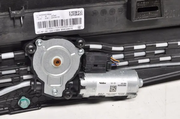 BMW Panoramatak OEM 8096115 405.884 image 9