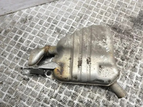 Audi A6 C7 4G Vasen Takavaimennin OEM 4G0253611M image 2