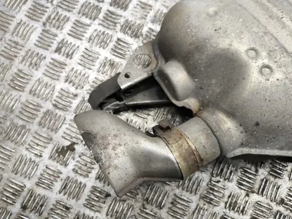 Audi A6 C7 4G Vasen Takavaimennin OEM 4G0253611M image 3