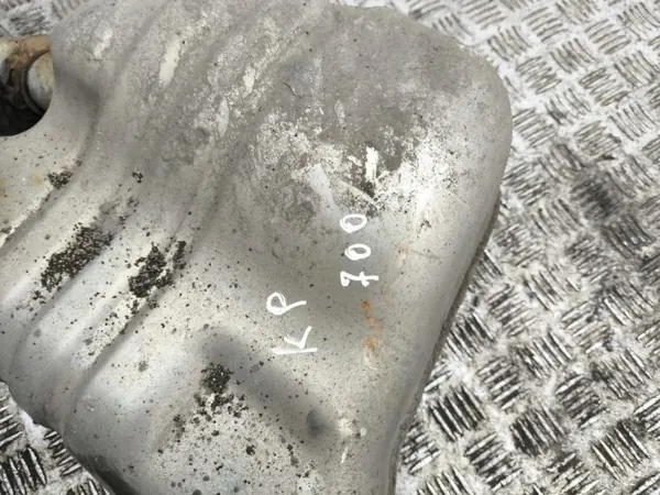 Audi A6 C7 4G Vasen Takavaimennin OEM 4G0253611M image 4