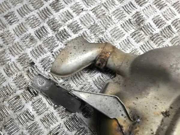 Audi A6 C7 4G Vasen Takavaimennin OEM 4G0253611M image 5