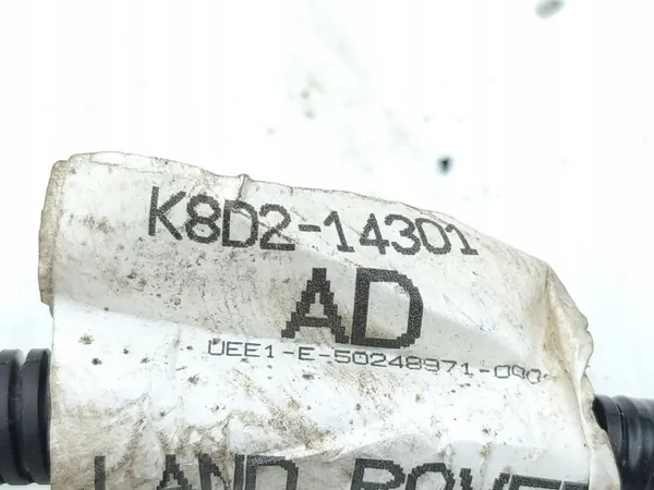 Câble batterie Land Rover Evoque II OEM K8D214301 image 6