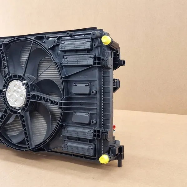 Conjunto de ventilador de refrigeración VW Skoda Seat Audi image 2