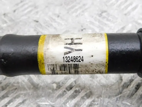 Arbre de transmission avant gauche Opel Meriva B 1.4T Turbo image 4