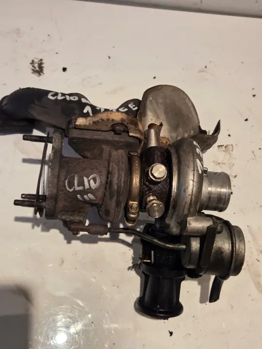 Clio III Modus Turbo Compresor 1.2 TCE 8200538832 image 2