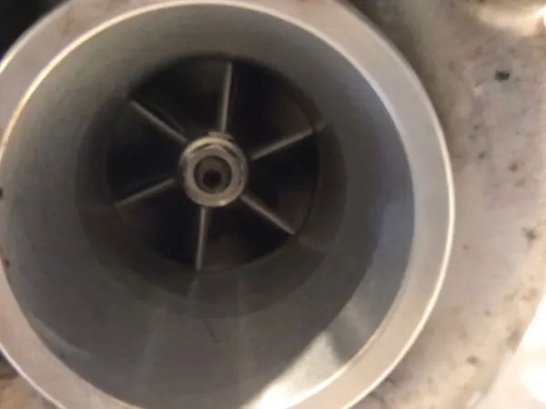 Clio III Modus Turbo Compresor 1.2 TCE 8200538832 image 6